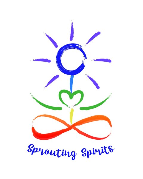 Sprouting Spirits Logo