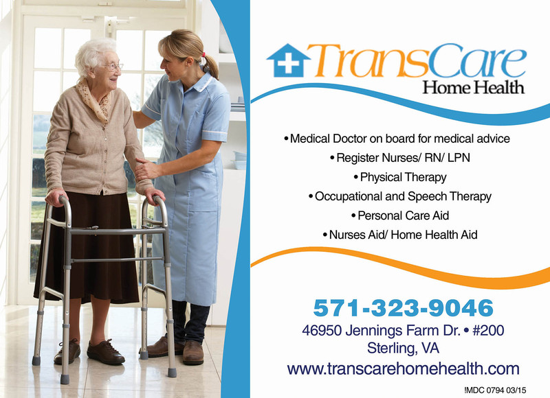 Trans-care Home Health, Llc Logo