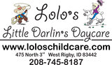 Lolo's Little Darlins Daycare LLC