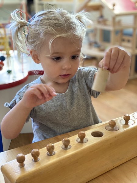 Montessori For Toddlers
