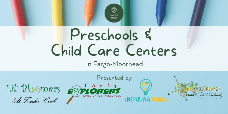 Child Care Centers Fm Logo
