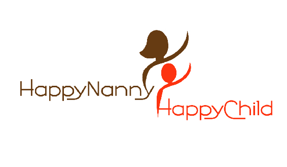 Happy Nanny Happy Child Logo