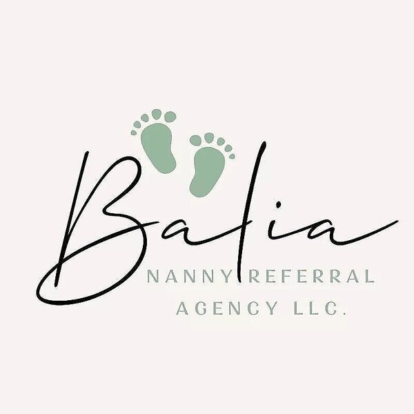 Balia Nanny Referral Agency Logo