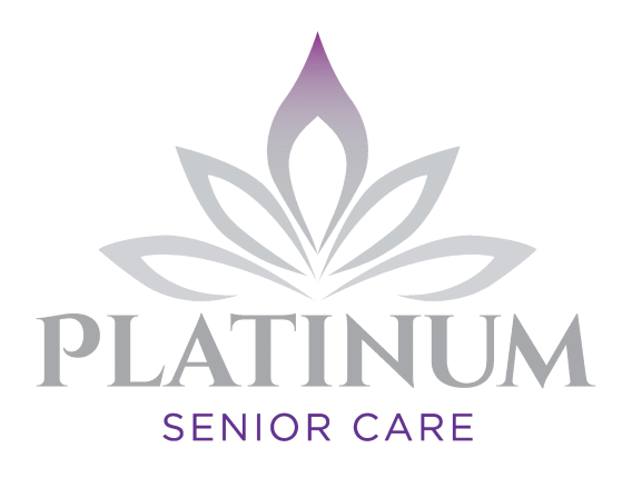 Platinum Senior Care Logo