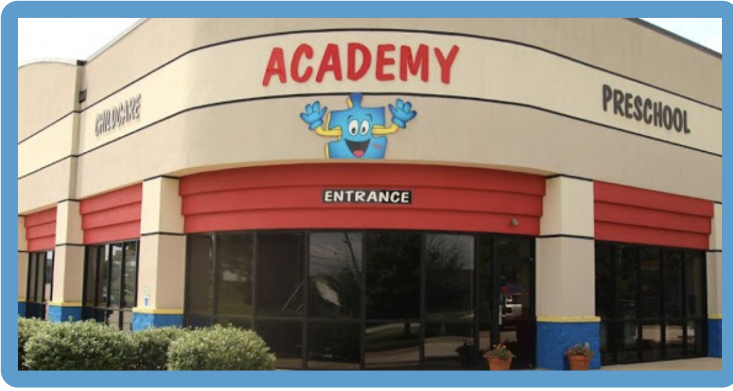 Puzzles Childcare Academy Logo