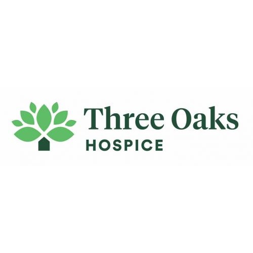 Three Oaks Hospice Logo