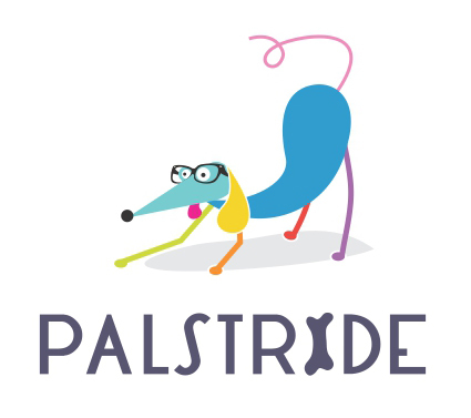 Palstride Logo