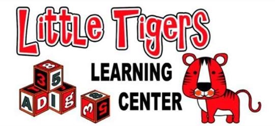 Little Tigers Learning Center Logo