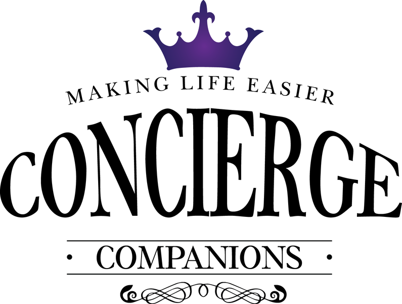 Concierge Companions, Llc Logo