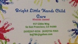 Bright Little Hands Child Care