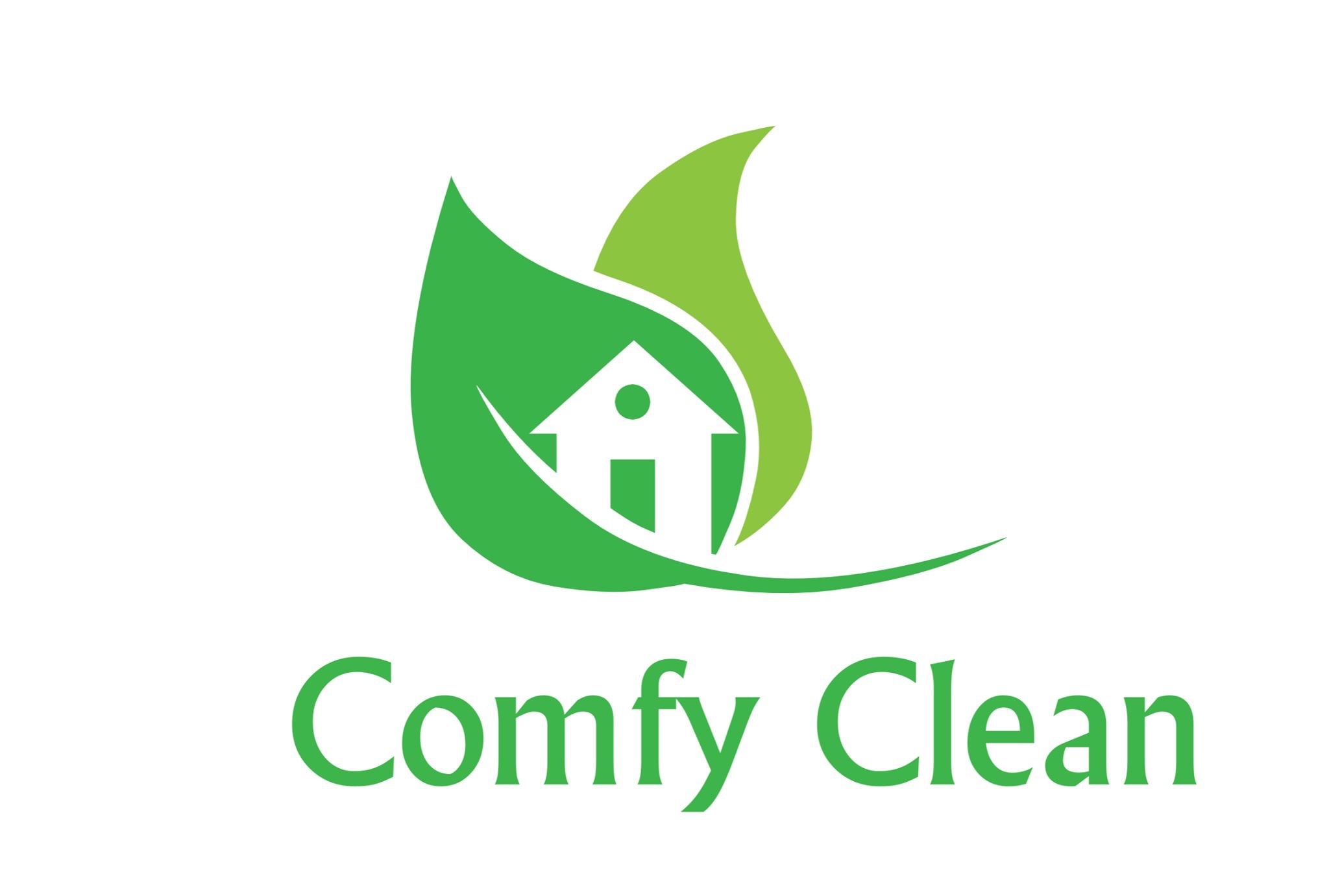 Comfy Clean Logo