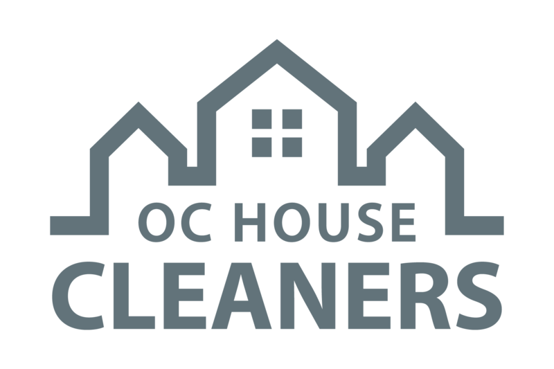 Oc House Cleaners Logo