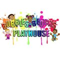 Bubbles & Blocks Playhouse