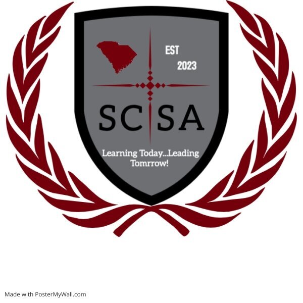 South Carolina Scholar Academy Logo