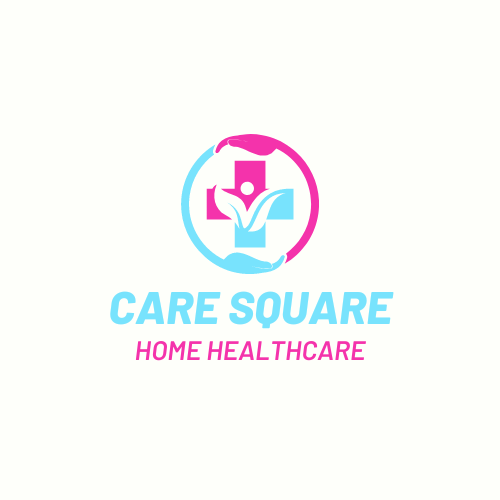 Care Sqaure Home Healthcare Logo