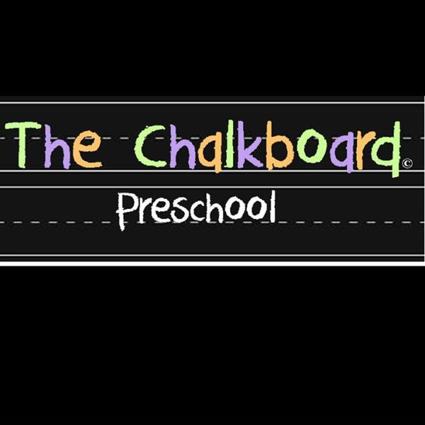 The Chalkboard Preschool Logo