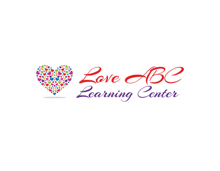 Love Abc Learning Center Logo