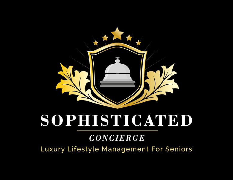 Sophisticated Concierge, Llc Logo