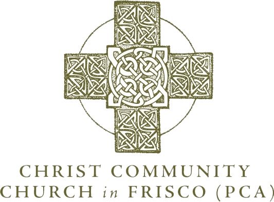 Christ Community Church In Frisco Logo