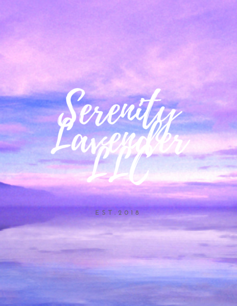 Serenity Lavender Llc Logo