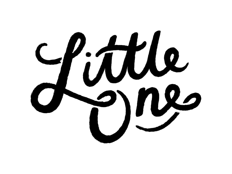 Little One Daycare Logo