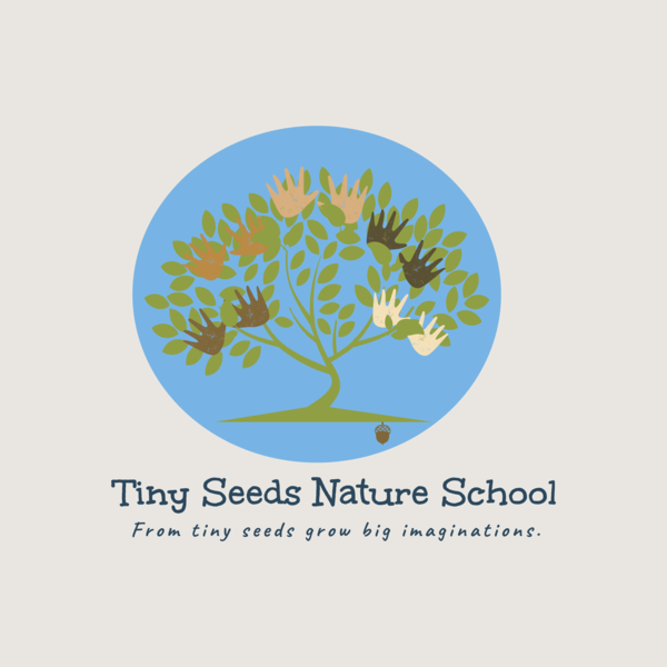 Tiny Seeds Nature School Logo