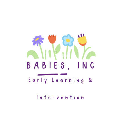 Babies Inc: Early Learning & Intervention Logo