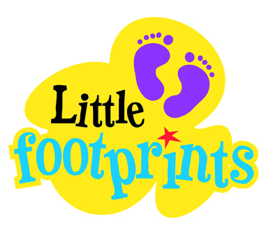Little Foot Prints Early Care And Initial Education Center Logo