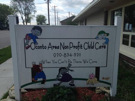 Oconto Area Child Care Inc