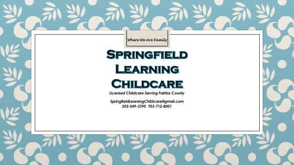 Springfield Learning Childcare Logo