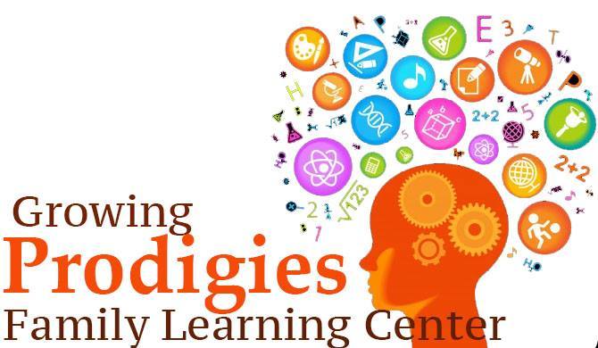Growing Prodigies Family Lerning Center Logo