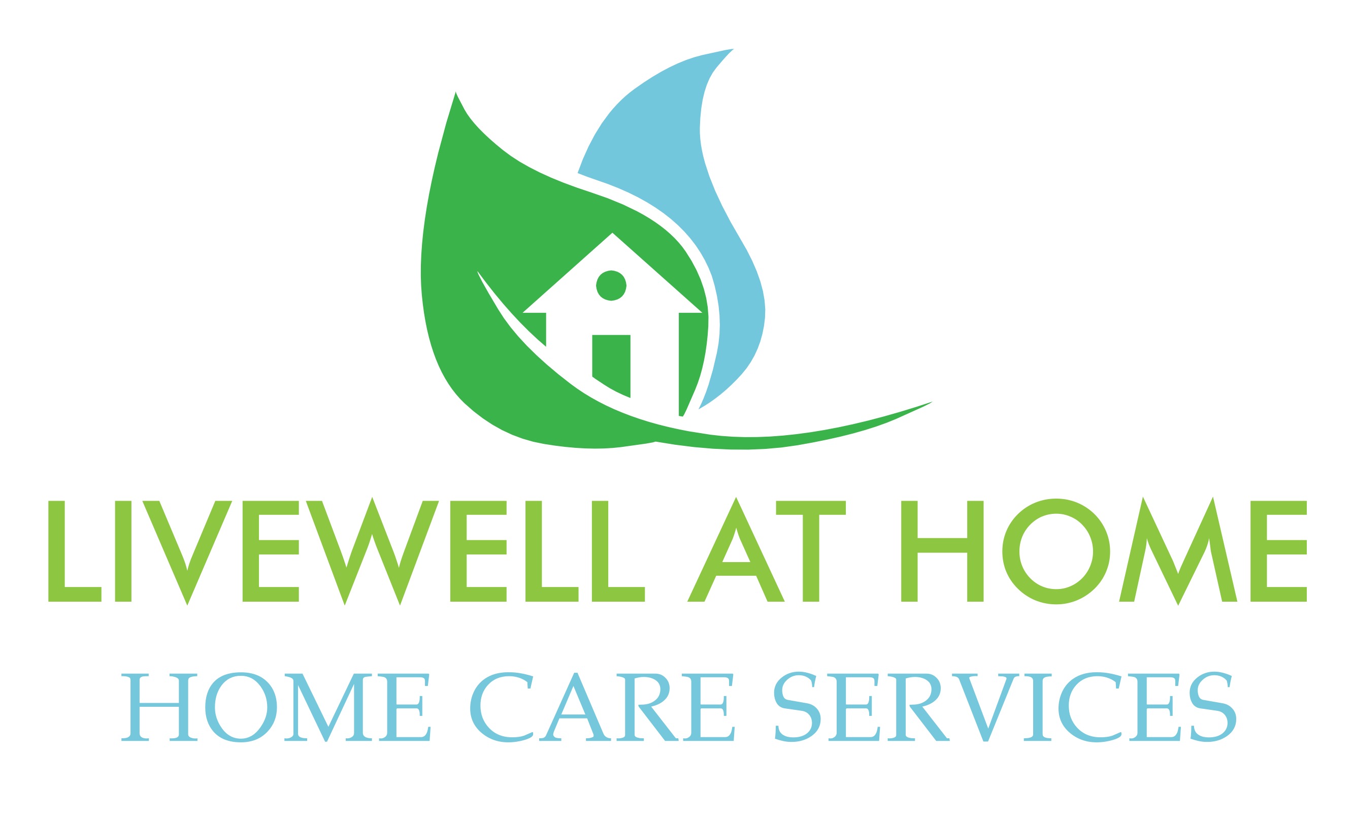 Livewell At Home Logo