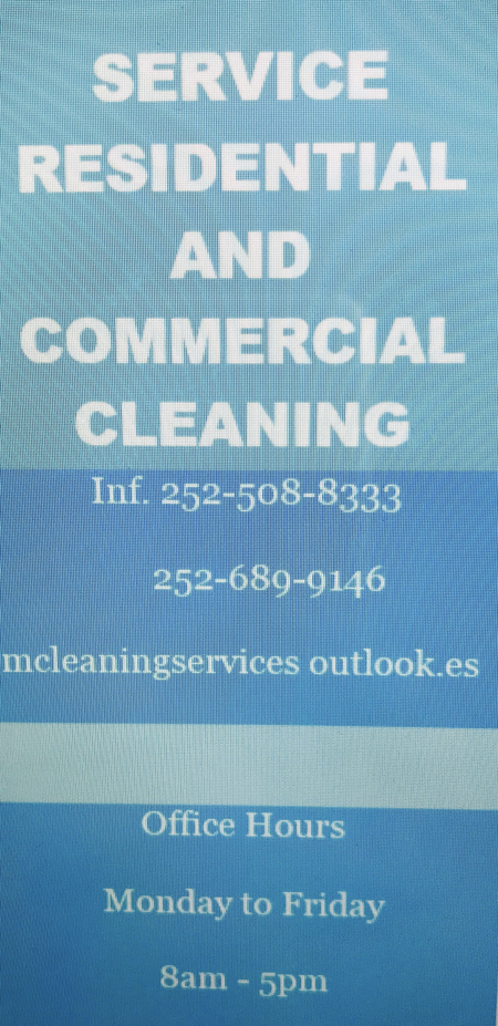 M Cleaning Services