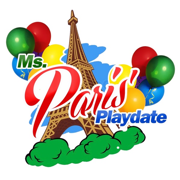 Ms.paris'playdate Llc Logo