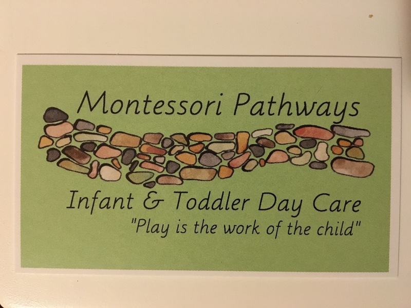 Montessori Pathways Infant And Toddler Day Care Logo