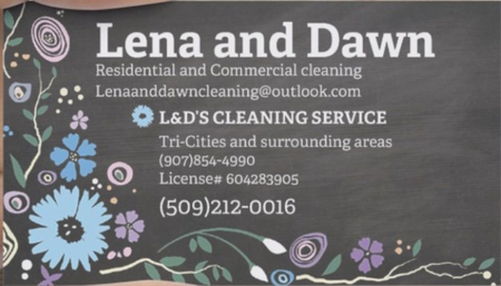 L&D's Cleaning Service