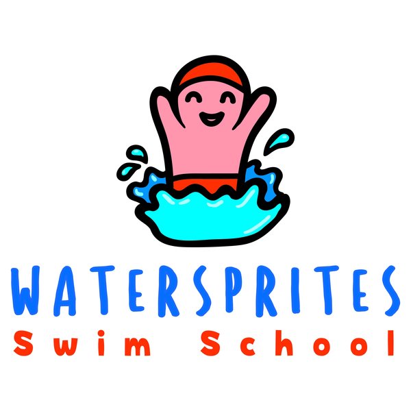 Watersprites Swim School Logo