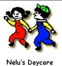 Nelus Daycare Logo