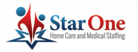 Star One Home Care & Medical Staffing Logo