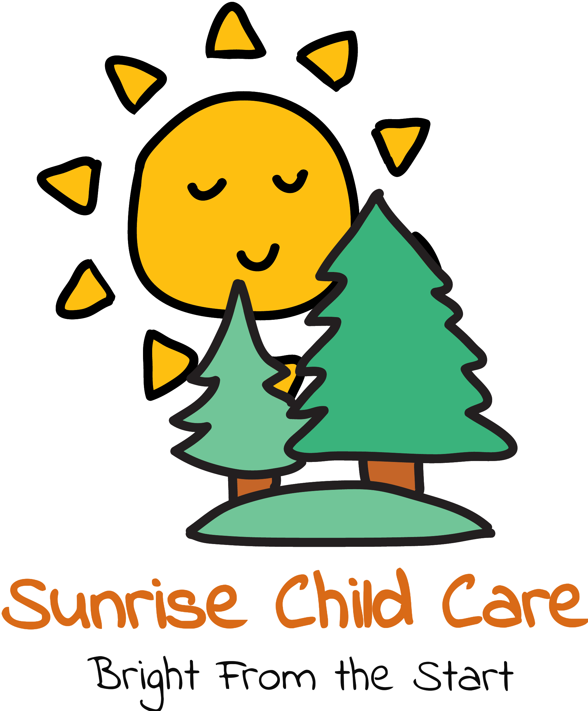 Sunrise Child Care Logo