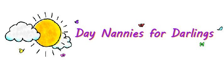 Day Nannies For Darlings Logo