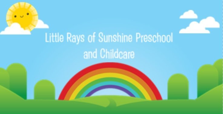 Little Rays Of Sunshine Preschool And Childcare Logo