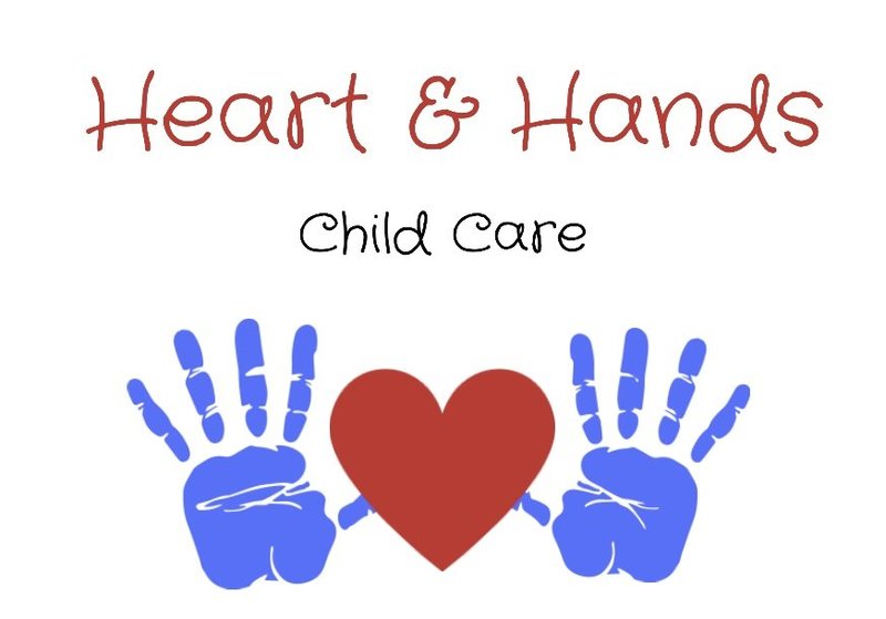 Heart & Hands Child Care Logo