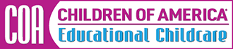 Children Of America Logo