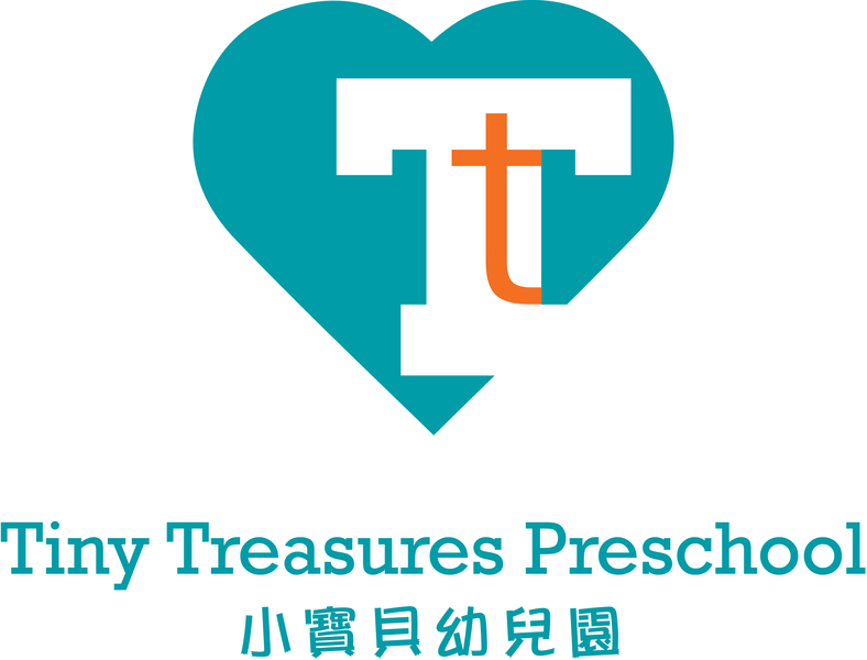 Tiny Treasures Preschool Logo