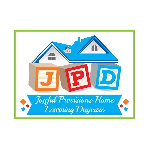 Joyful Provisions Home Learning Daycare Logo
