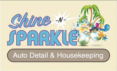 Shine and Sparkle Home and Auto