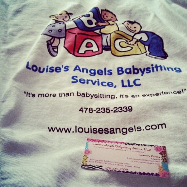 Louise's Babysitting Service, Llc Logo