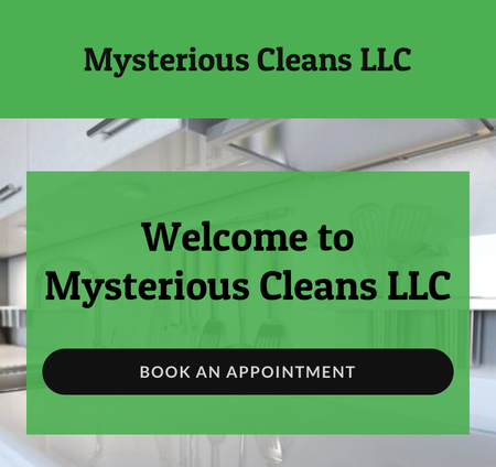 Mysterious Cleans LLC