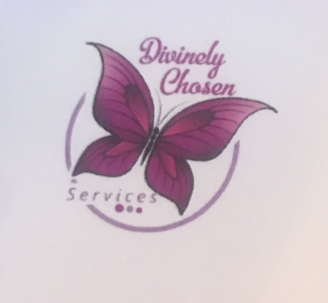 Divinely Chosen Services Logo